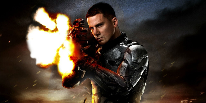 Channing Tatum G.I. Joe