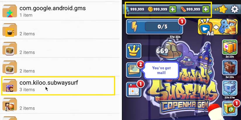 How To Download & Use Mods For Subway Surfers On Android