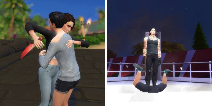 Sims 4 Murder Mod: What It Does & How To Get It