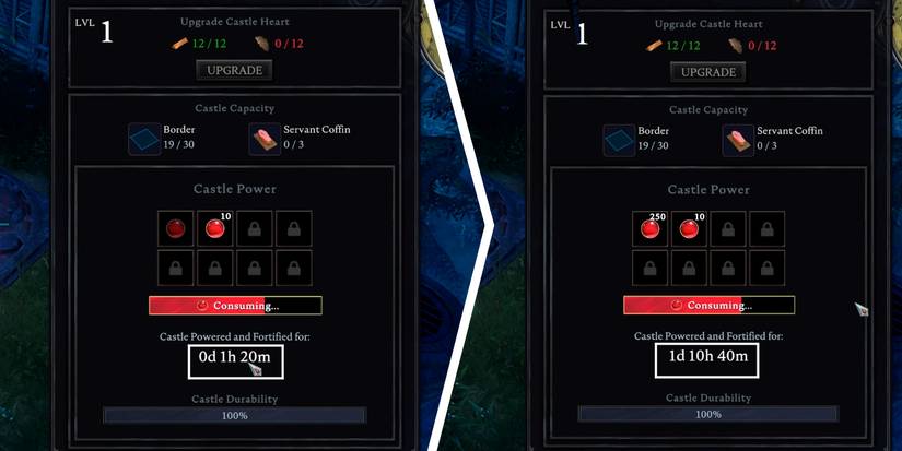 V Rising: How to Repair Your Castle (& Stop Decaying)