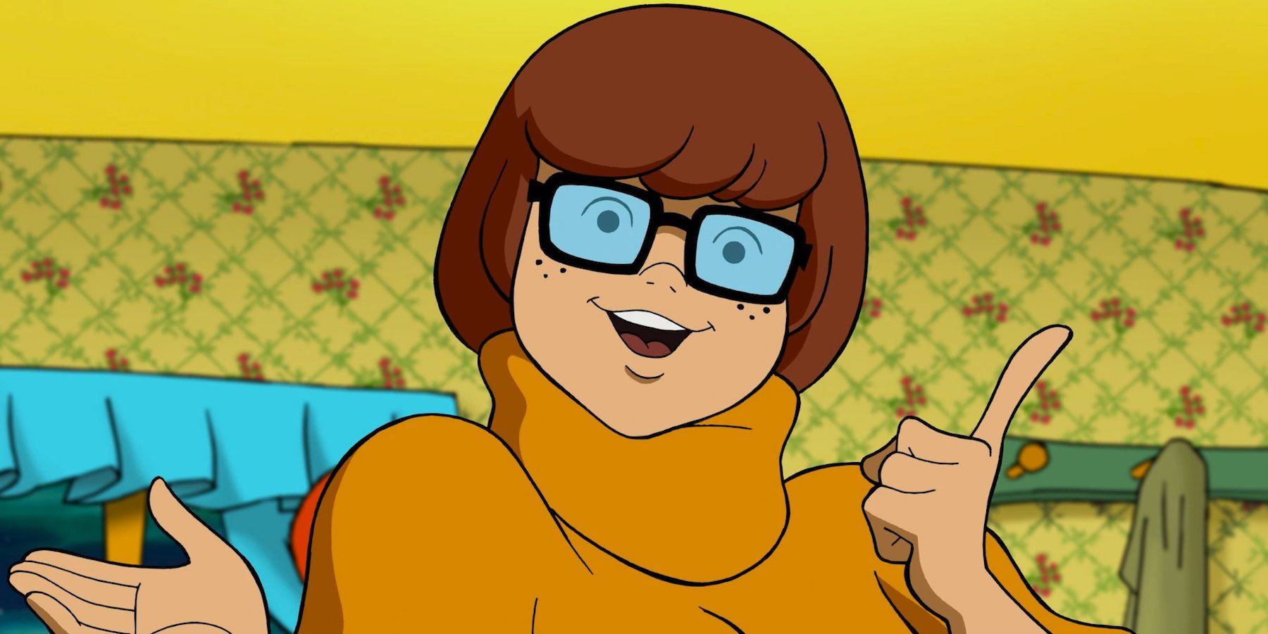 Velma Dinkley in Scooby Doo