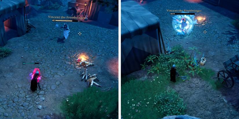V Rising: How to Find (& Defeat) Vincent the Frostbringer