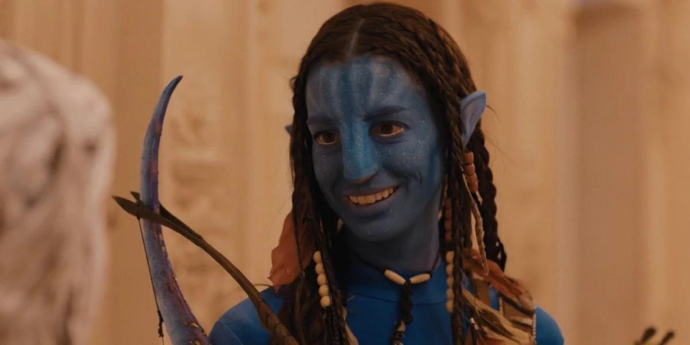WeCrashed Anne Hathaway Avatar