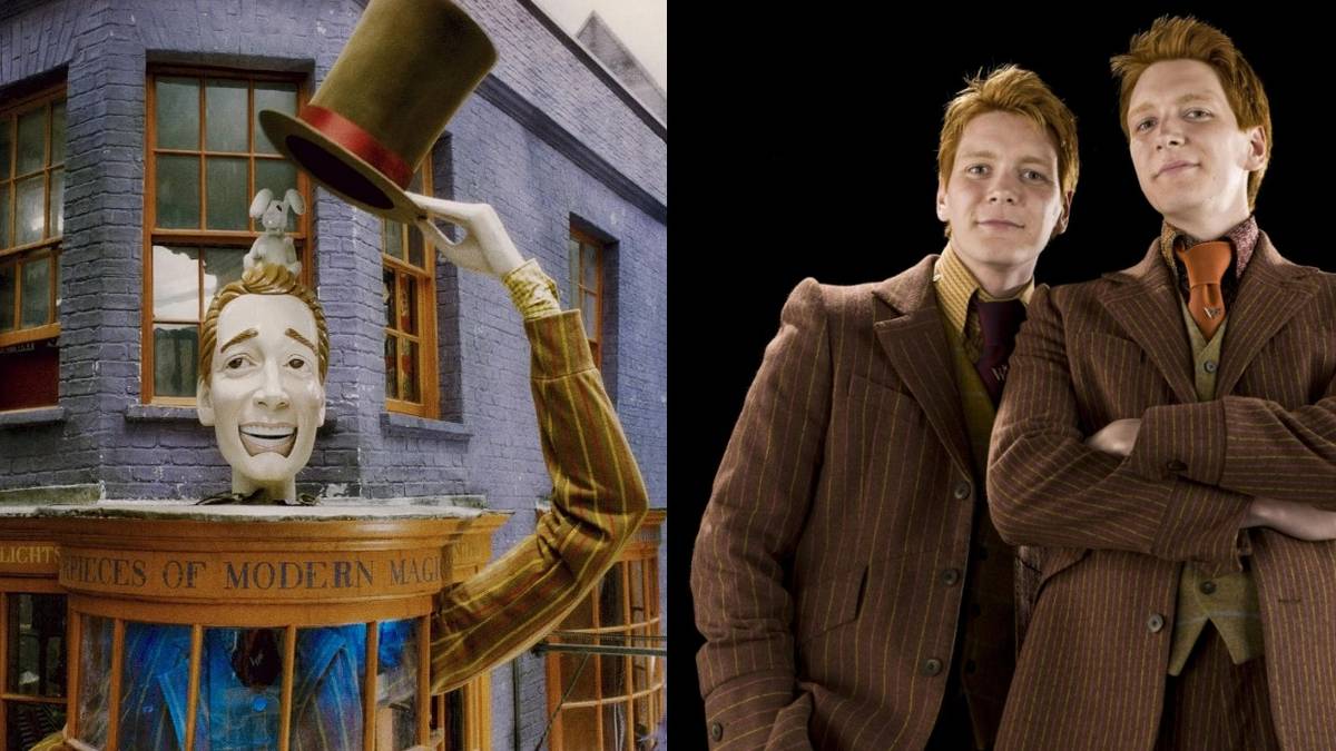 Harry Potter: 9 Facts Only Die-Hard Fans Know About Weasley's Wizard ...
