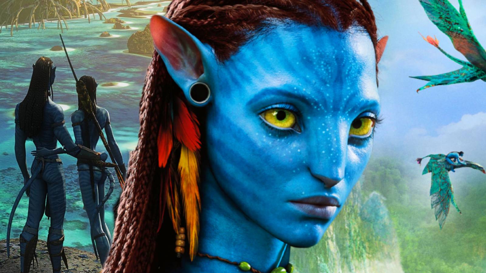 When Will Avatar 2's Trailer Release Online?