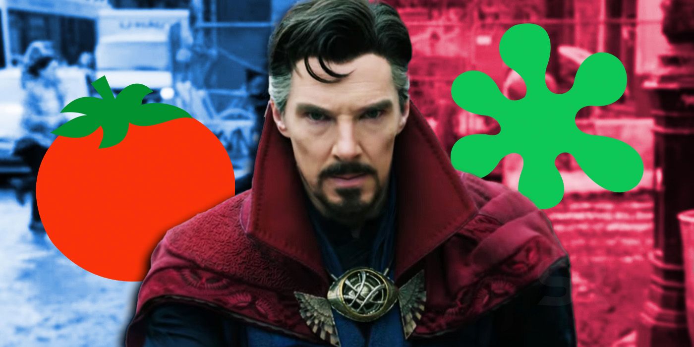Why Doctor Strange Multiverse Madness Reviews