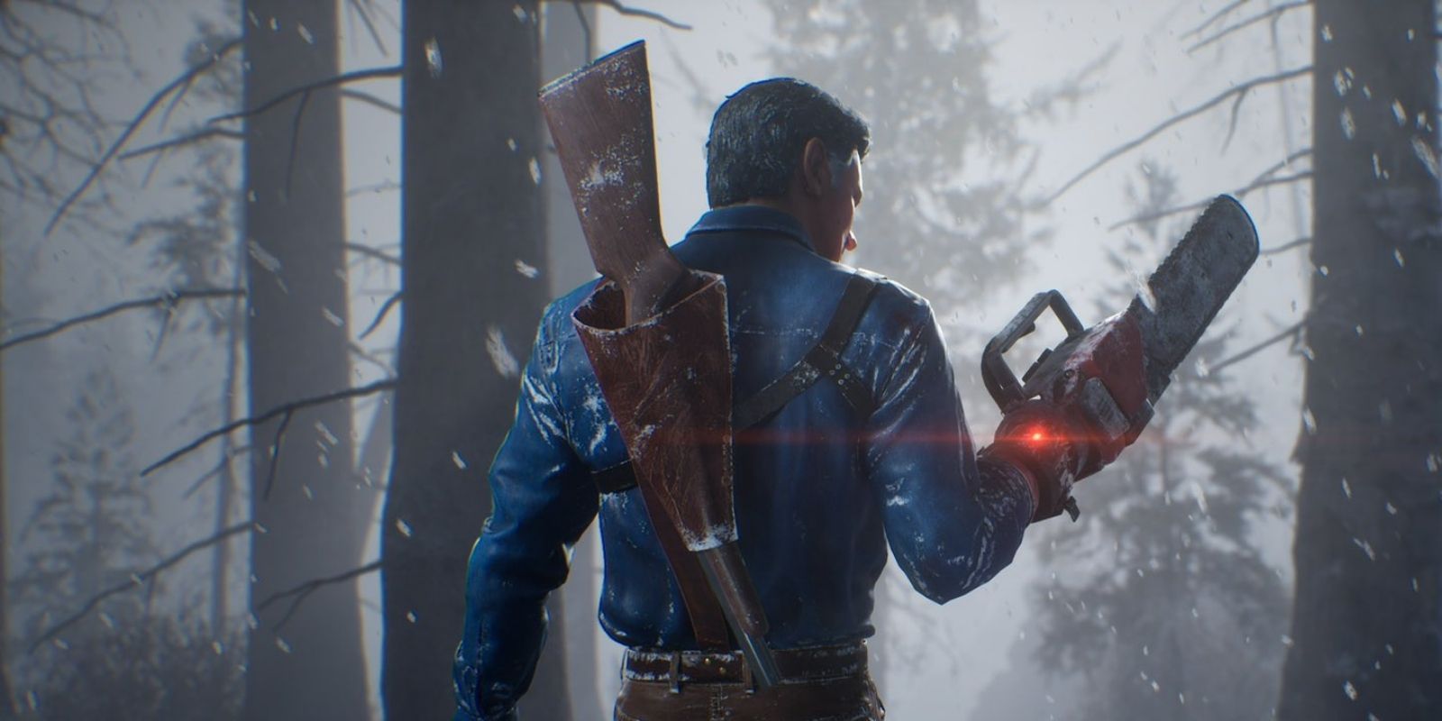 Evil Dead: The Game – Why There Are Multiple Versions Of Ash