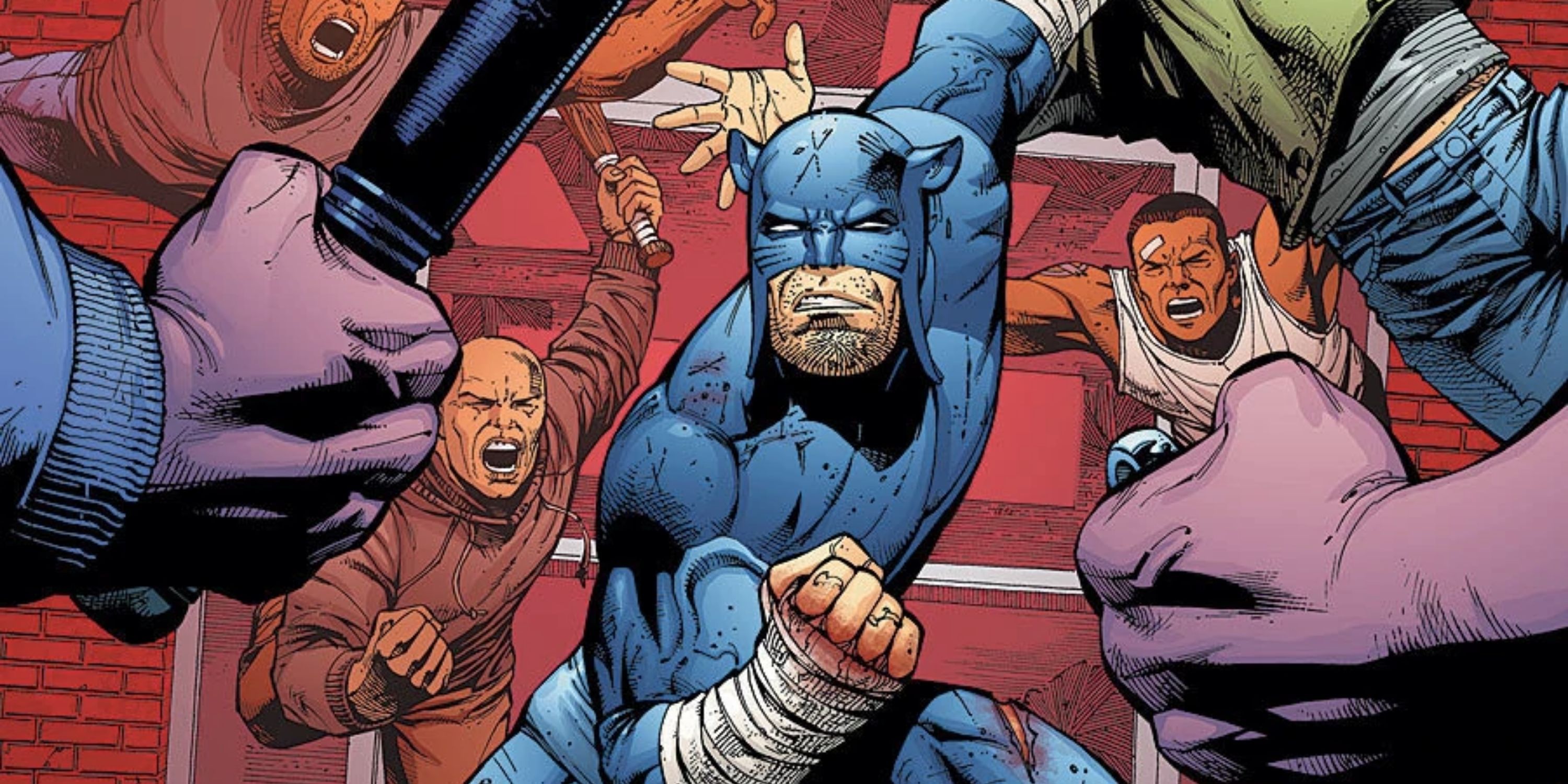 Wildcat-in-DC-comics DC Announces It's Rebooting One Of Its Oldest Heroes As a Villain