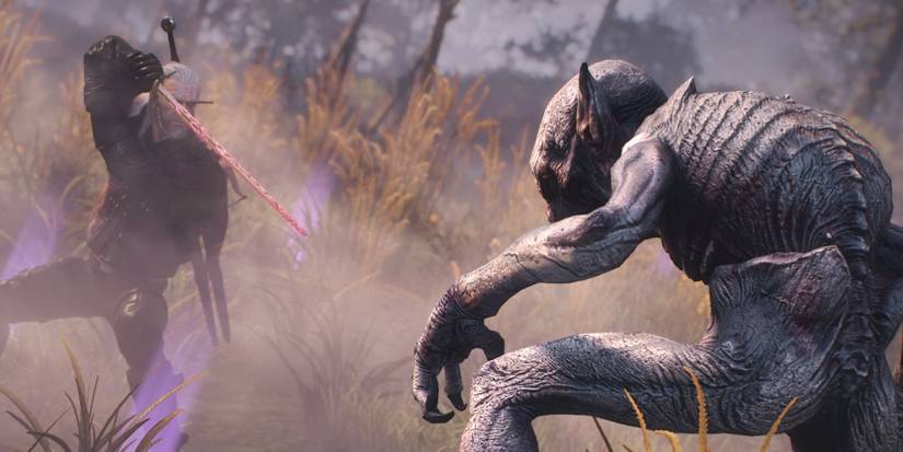 Foglet Android Worst Witcher 3 Monsters The Next Game Doesn't Need