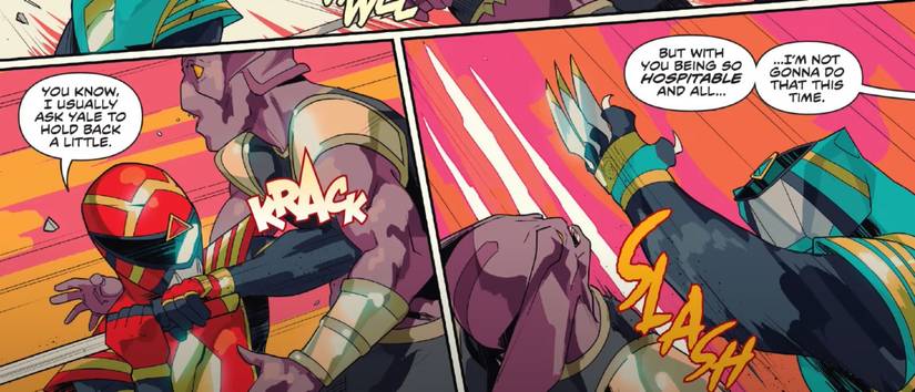 Power Rangers Is Proving Wolverine's Rejected Origin Would Have Worked
