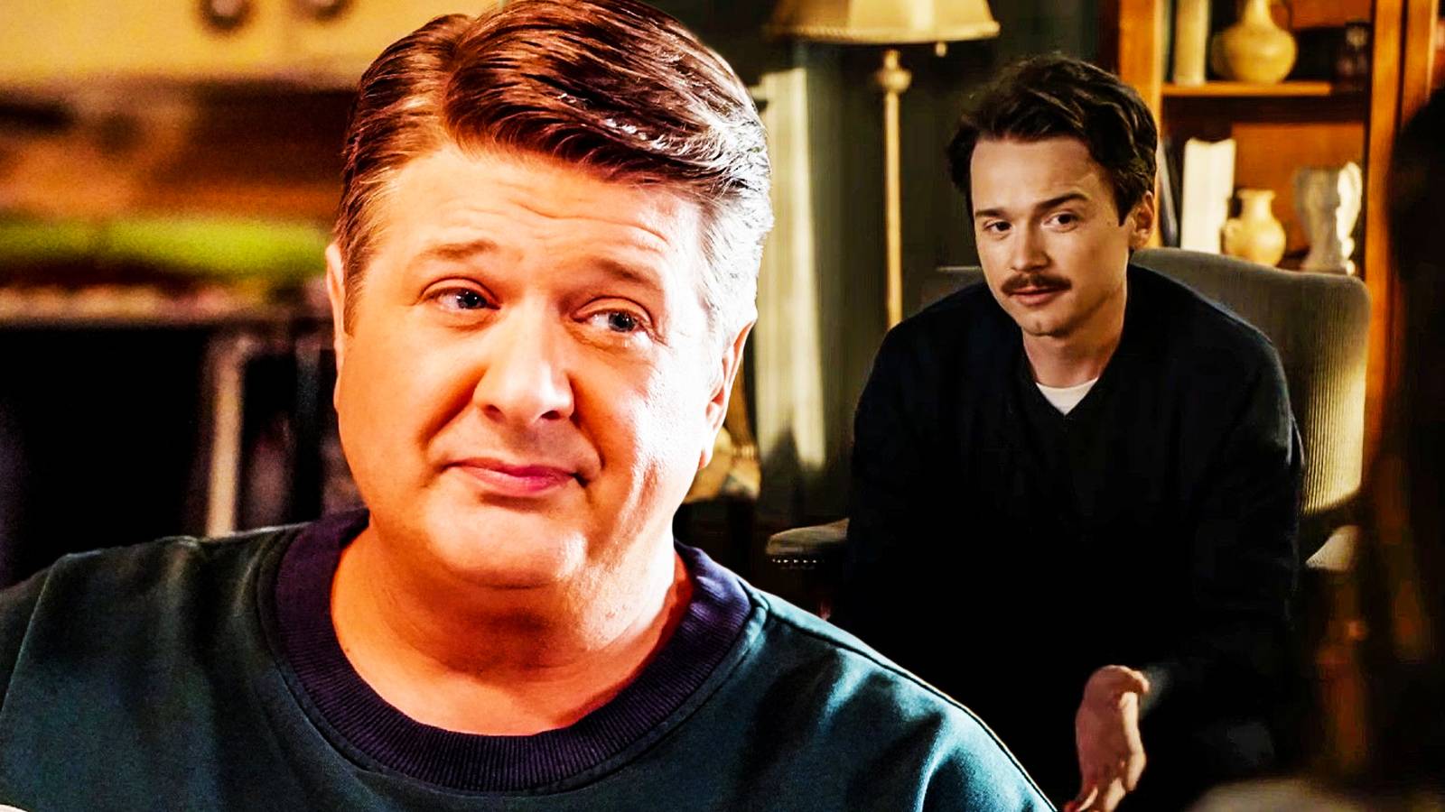 Young Sheldon Season 5 Penultimate Episode Teases A George & Rob Fight