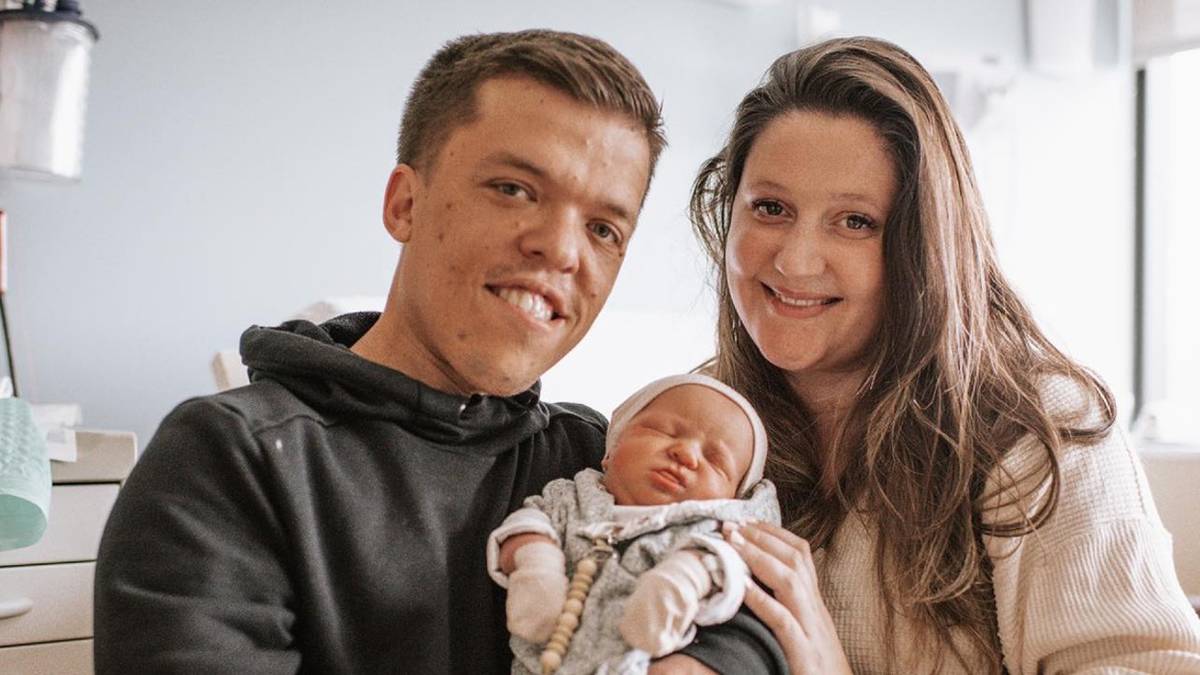 LPBW Tori Roloff Celebrates 1 Month Since Josiah’s Birth
