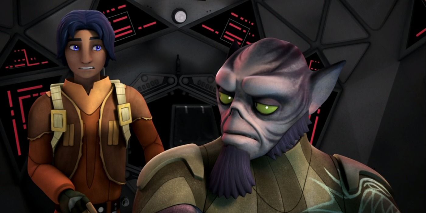 Who Is Zeb? The Mandalorian's Rebels Cameo Explained