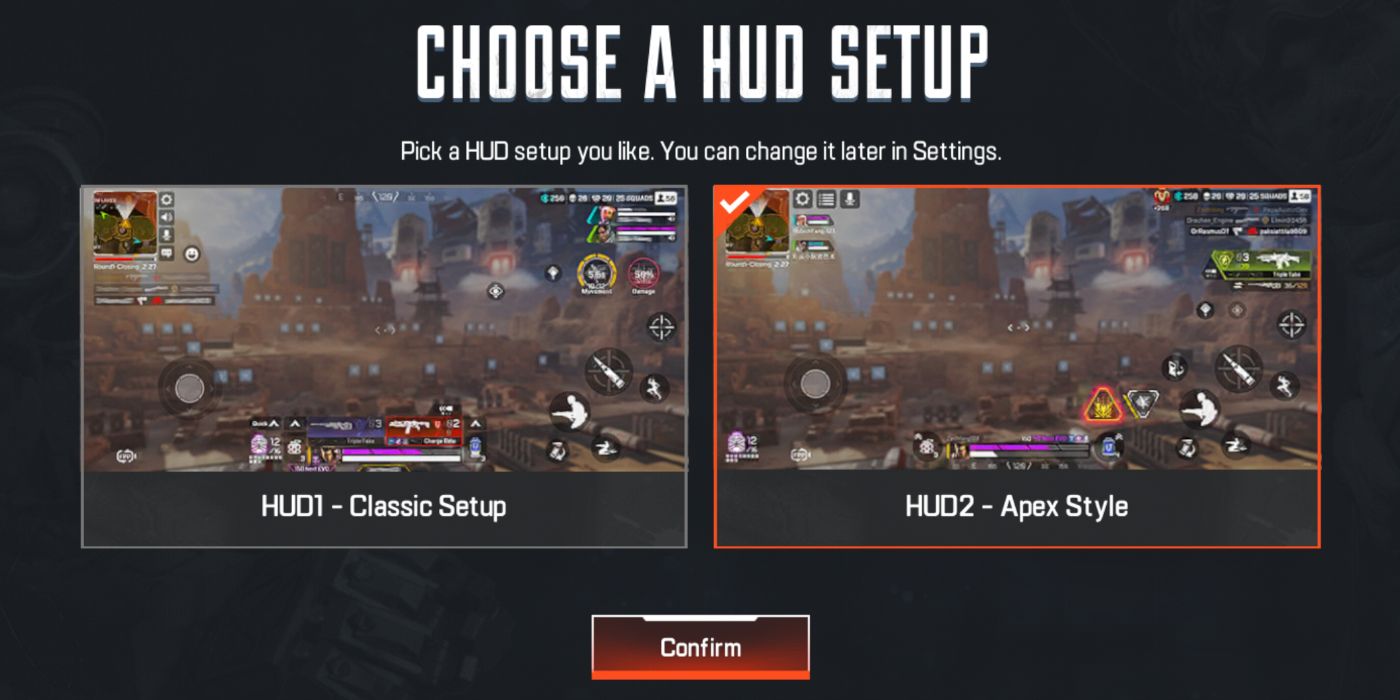 The Perfect Control Setup For Apex Legends Mobile
