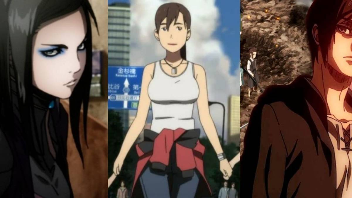 10 Best Anime Set During An Apocalypse