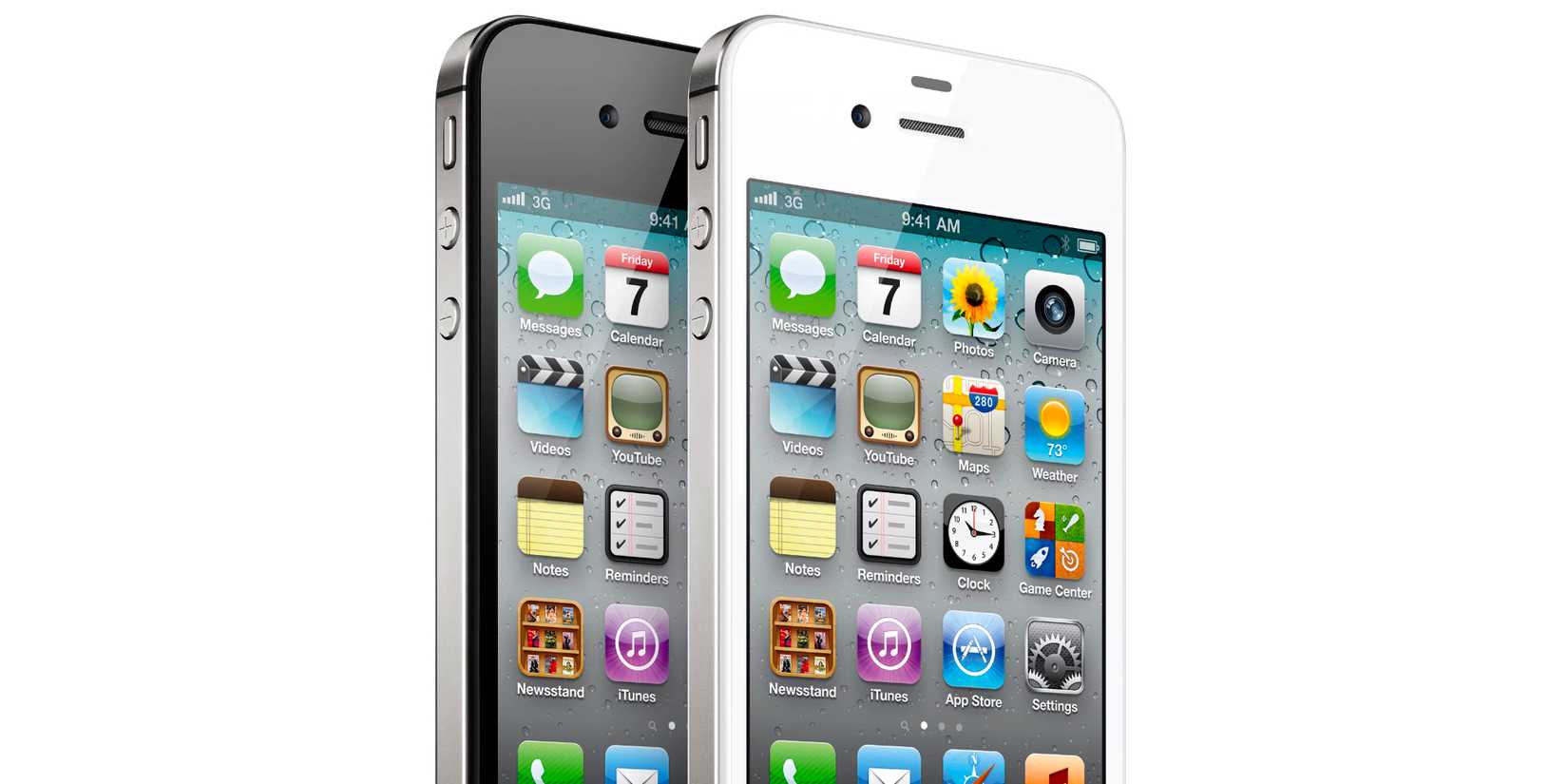 The iPhone 4S