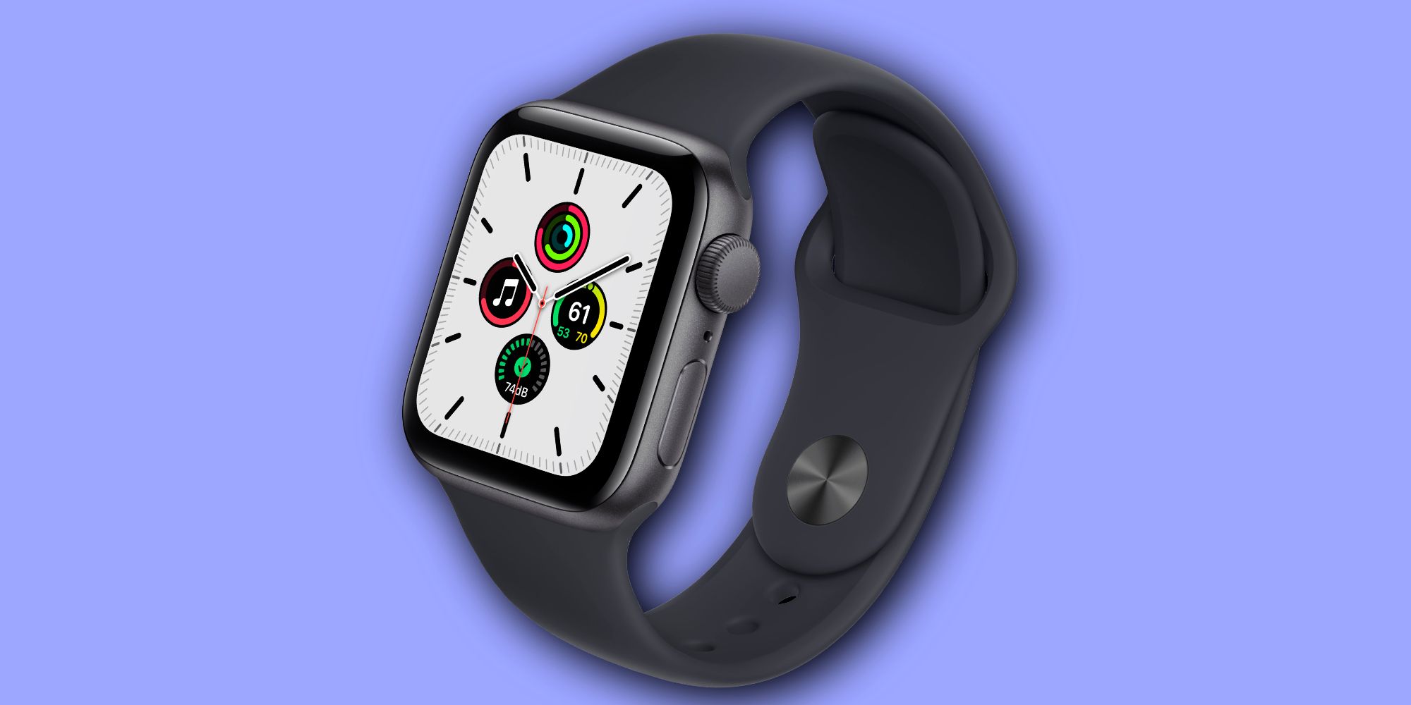 Apple Watch SE 2 Rumored To Get Always-On Display & ECG Tracking