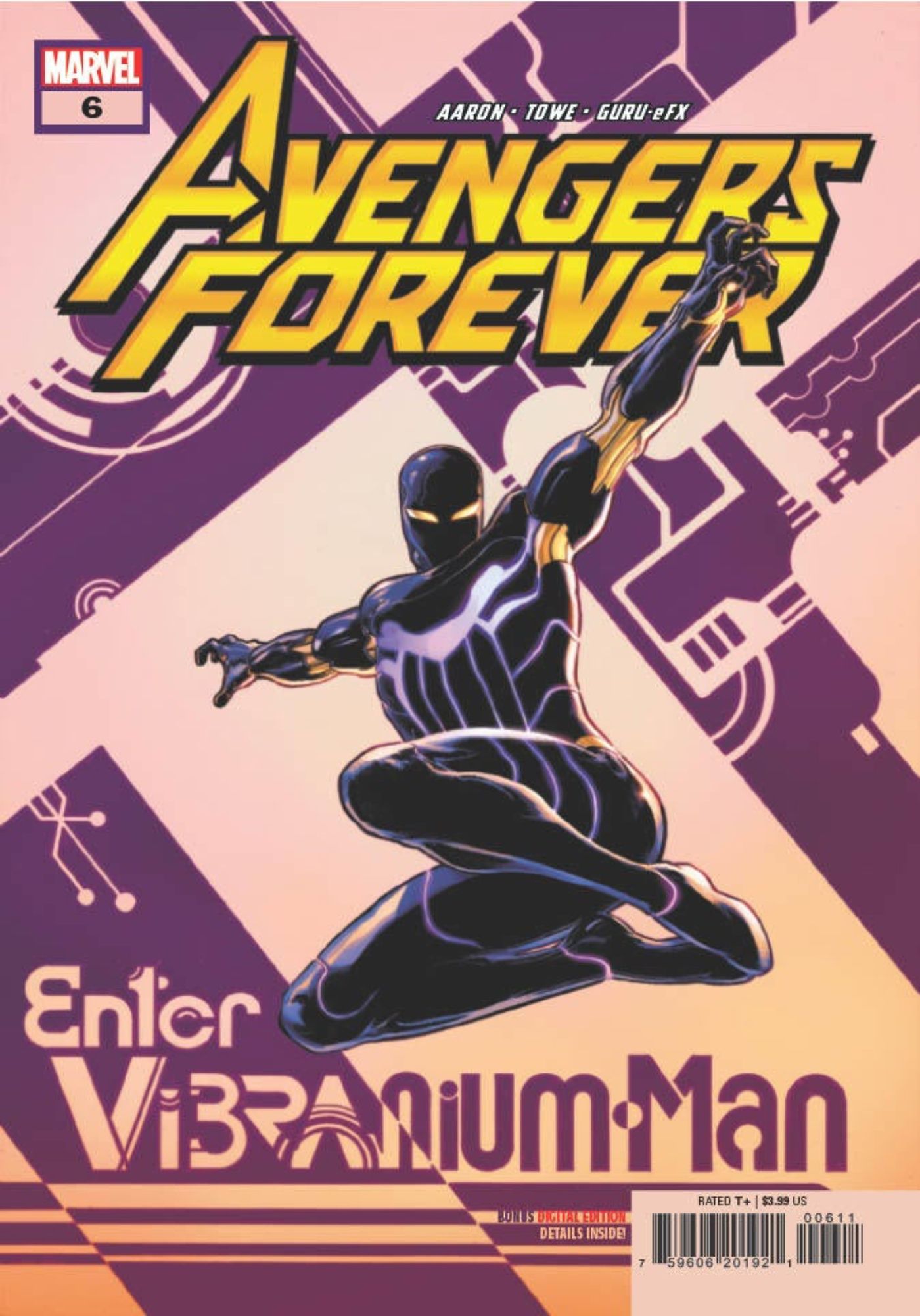 Black Panther’s New Origin Makes Him Marvel’s Superman/Spider-Man Fusion