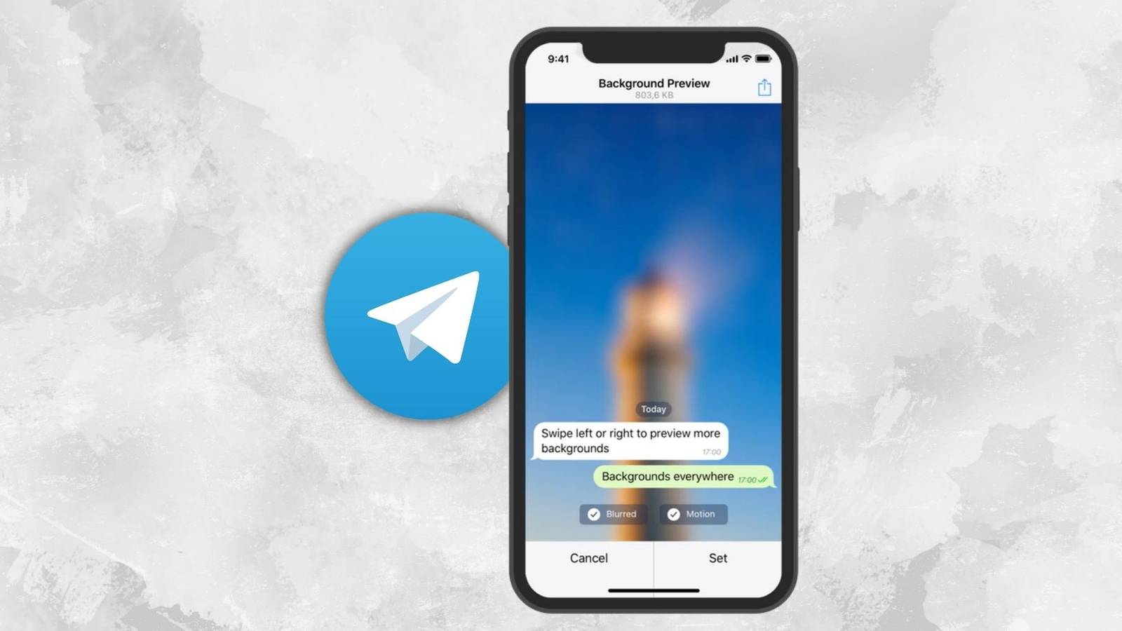 How To Create And Customize Telegram Chat Backgrounds