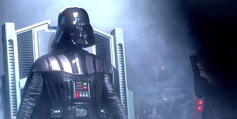 All 14 Actors Who've Played Darth Vader In Star Wars