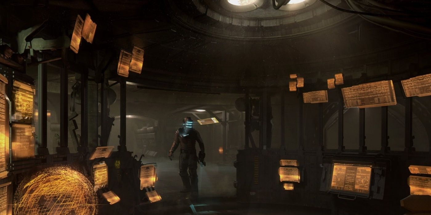 Dead Space Remake’s Release Date Officially Revealed