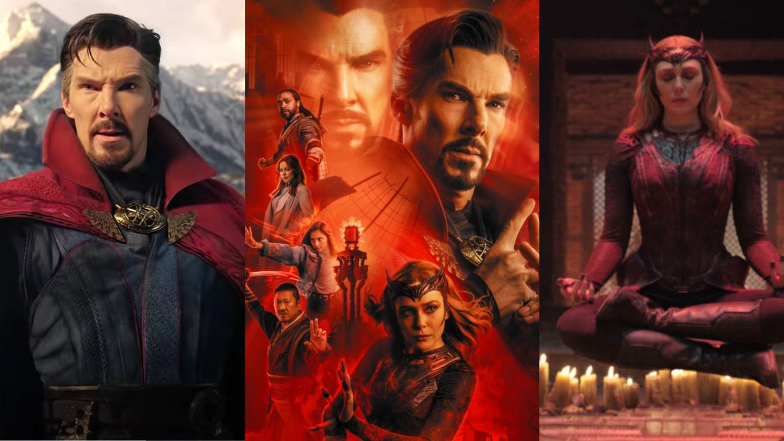 10 Mystical Behind-The-Scenes Facts About Doctor Strange In The ...