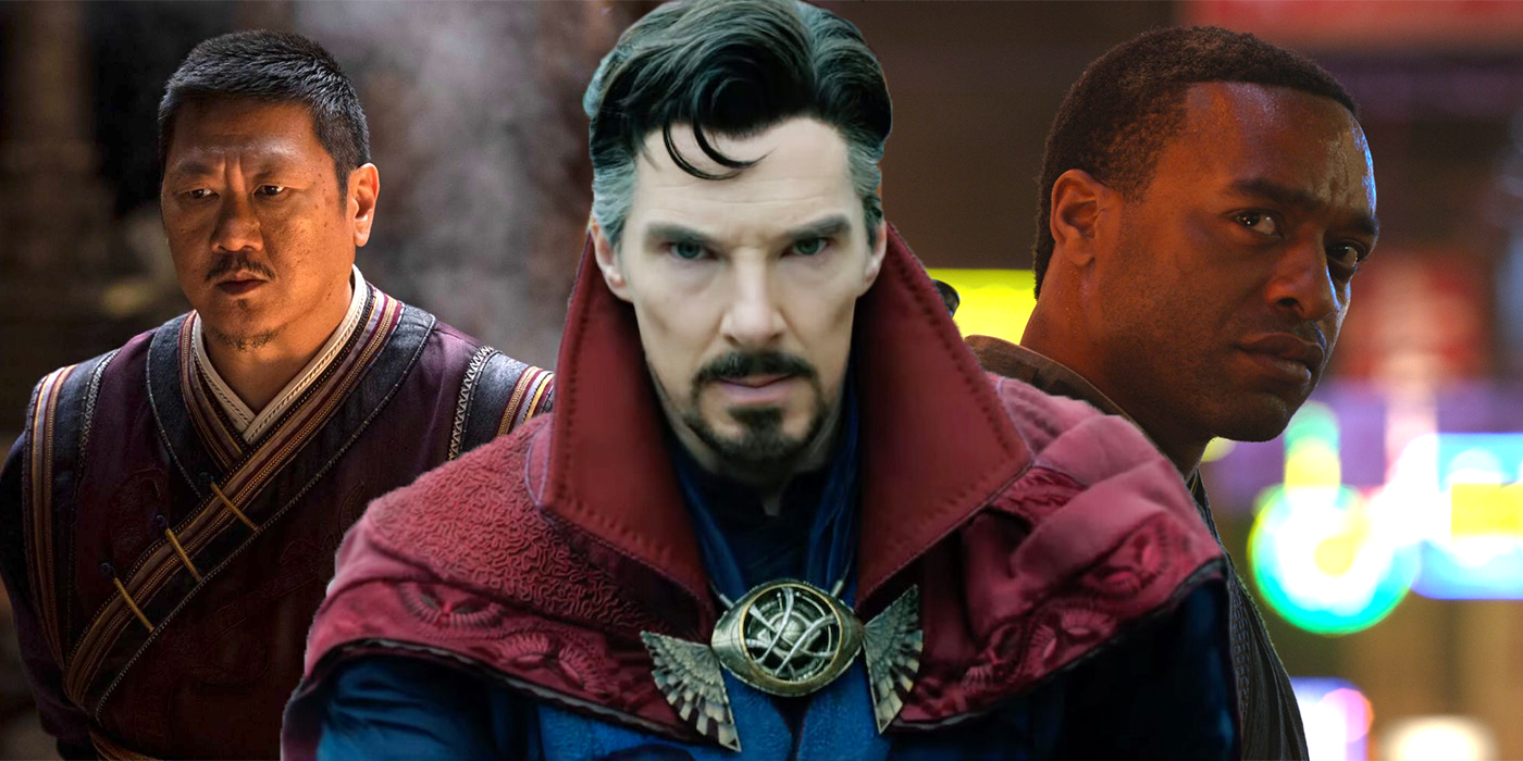 doctor strange 3 updates