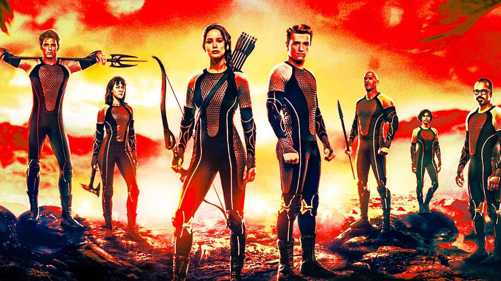 Every Hunger Games Tribute \u0026 Winner Still Alive After Mockingjay, image size:1600x900