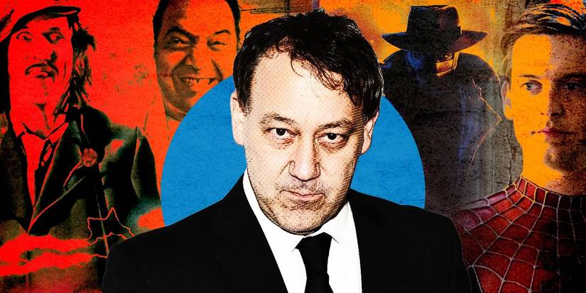 Sam Raimi Distorted Shots 10 Mystical Behind-The-Scenes Facts About Doctor Strange In The ...