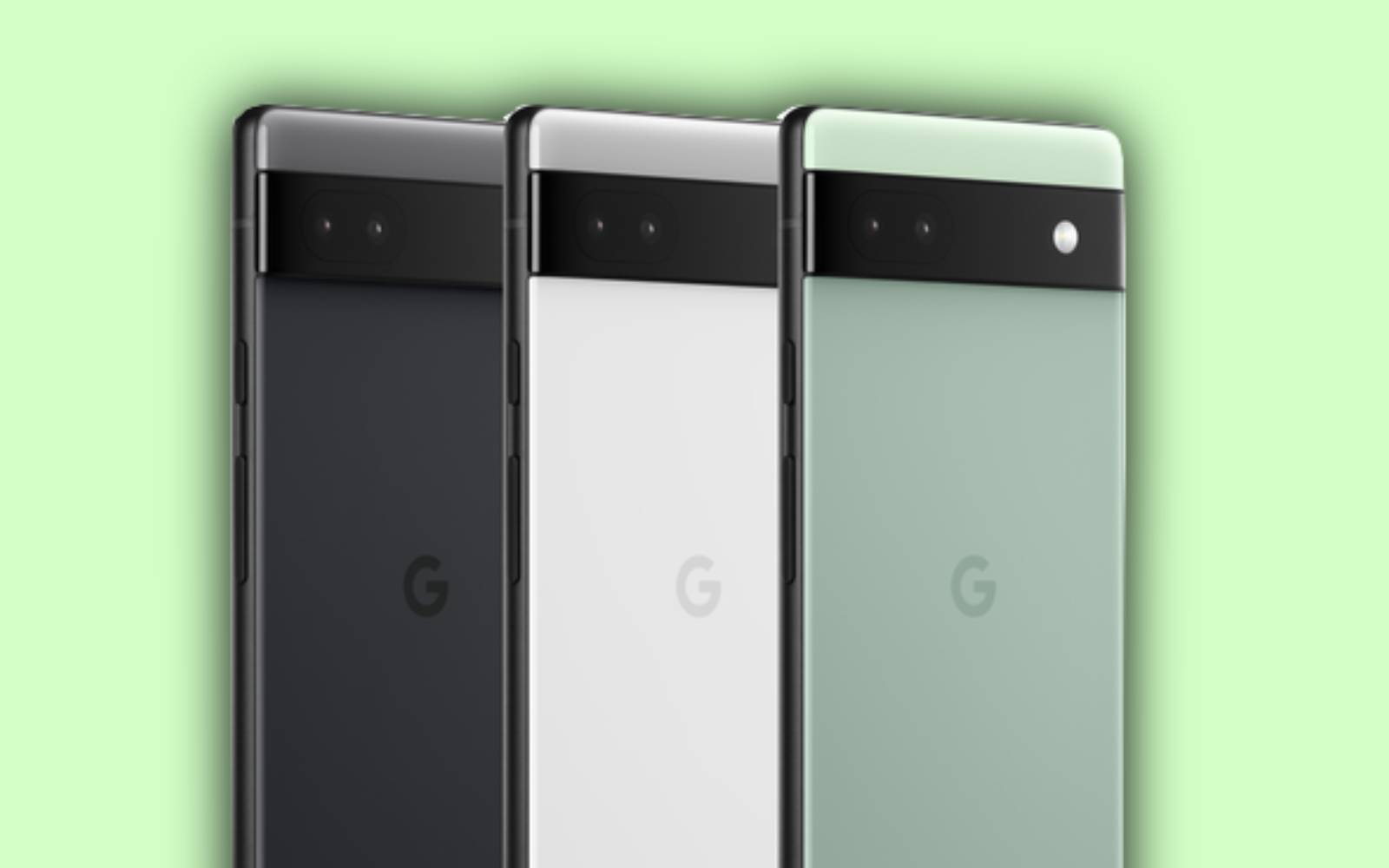 All Google Pixel 6a Colors & How To Choose The Best One