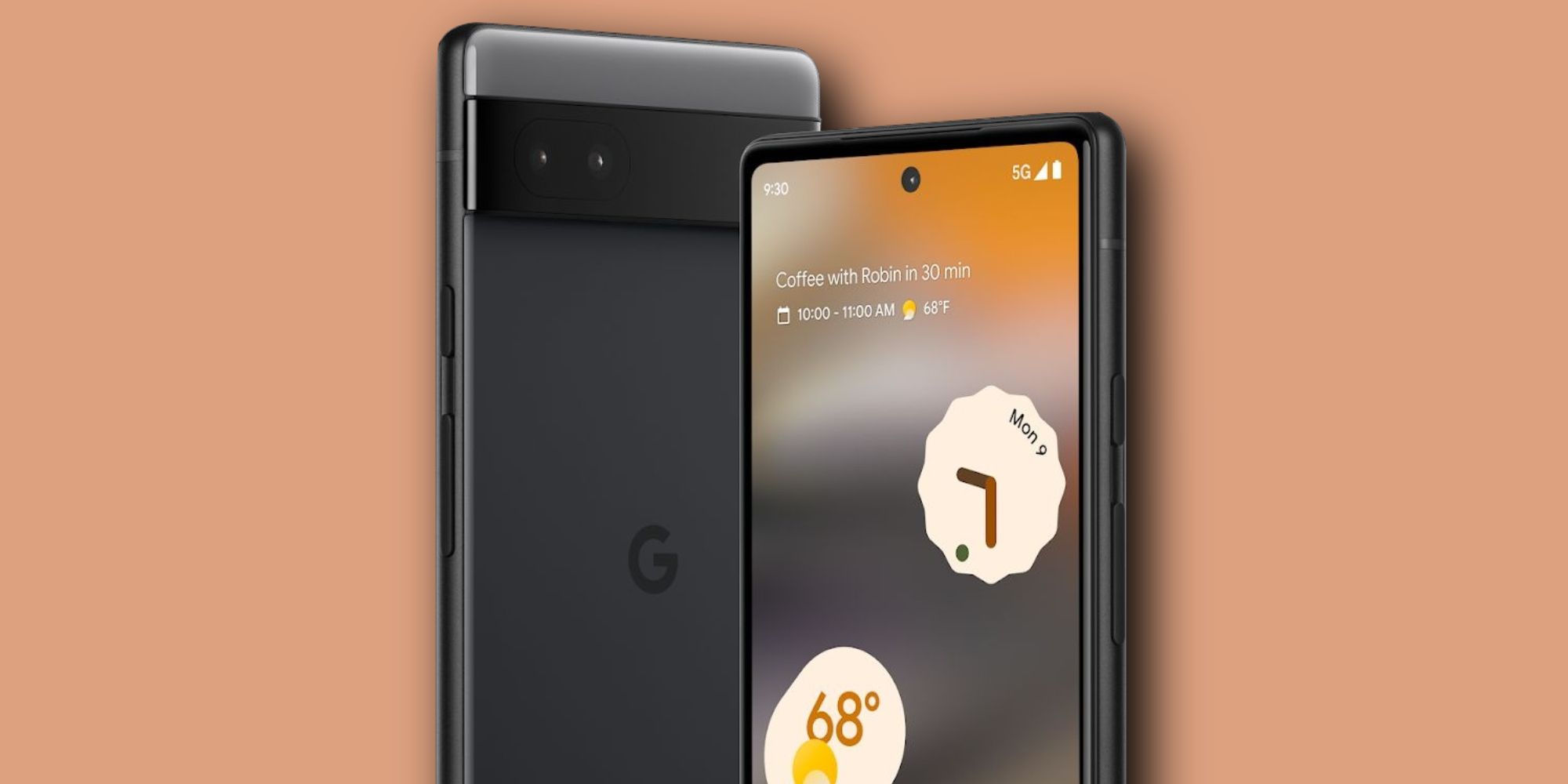 The Google Pixel 6a Gives You A Tensor Chip & Two Cameras For $449
