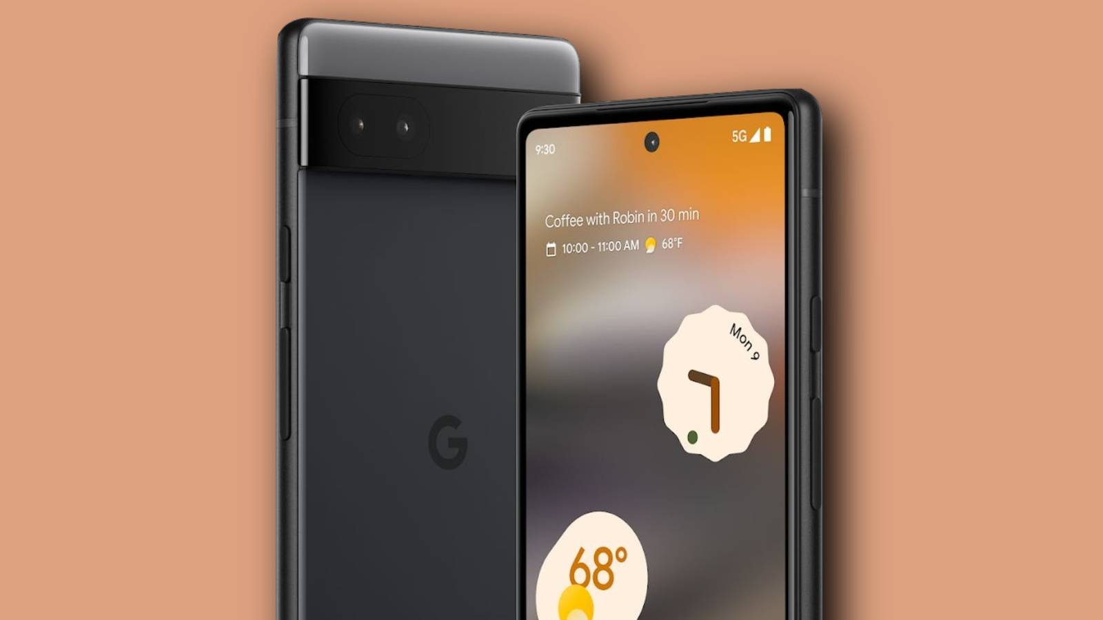 The Google Pixel 6a Gives You A Tensor Chip & Two Cameras For $449