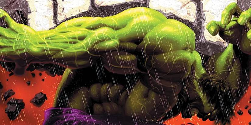 The 10 Best Incredible Hulk Comic Book Storylines, According To Reddit