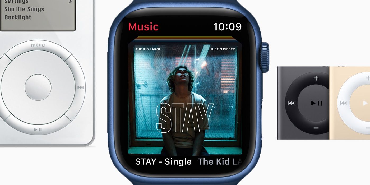 iPhone iPad iPod AppleWatch ジャンク 部品取り用 Apple Watch, meet your iPod ancestor - CNET