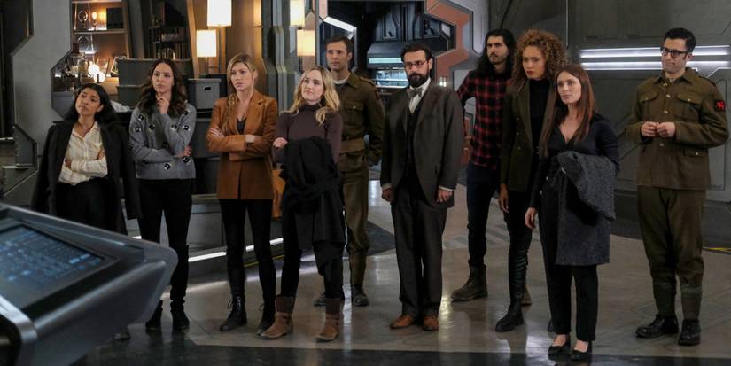 Legends Of Tomorrow's Season 7 Finale Was Secretly A Perfect Ending