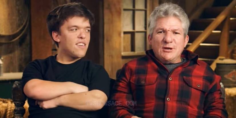 LPBW Star Matt Roloff Leaves Estranged Sons Out Of NYE Post