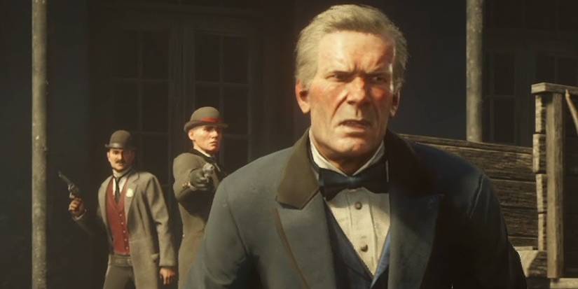 Biggest Red Dead Redemption 2 Story Spoilers