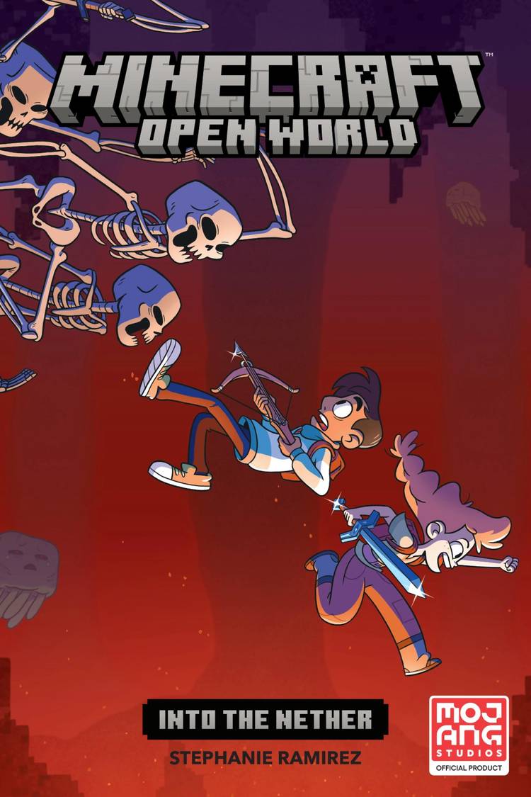 New Minecraft YA Comic is the Perfect Gamer Friendship Story