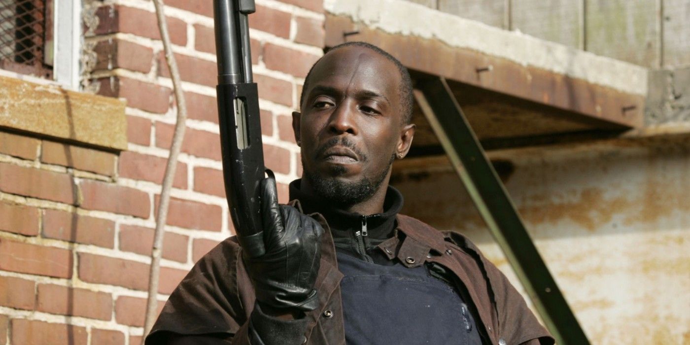 multiversus the wire omar little