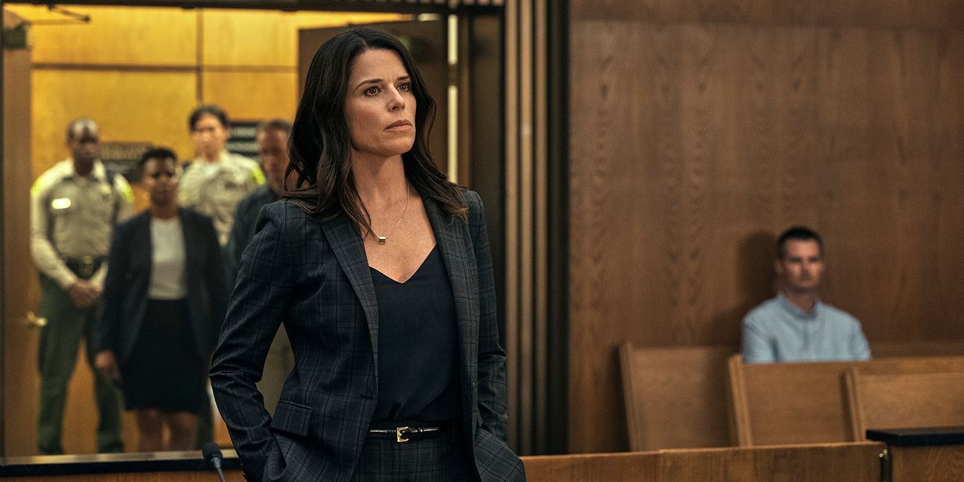 neve campbell the lincoln lawyer
