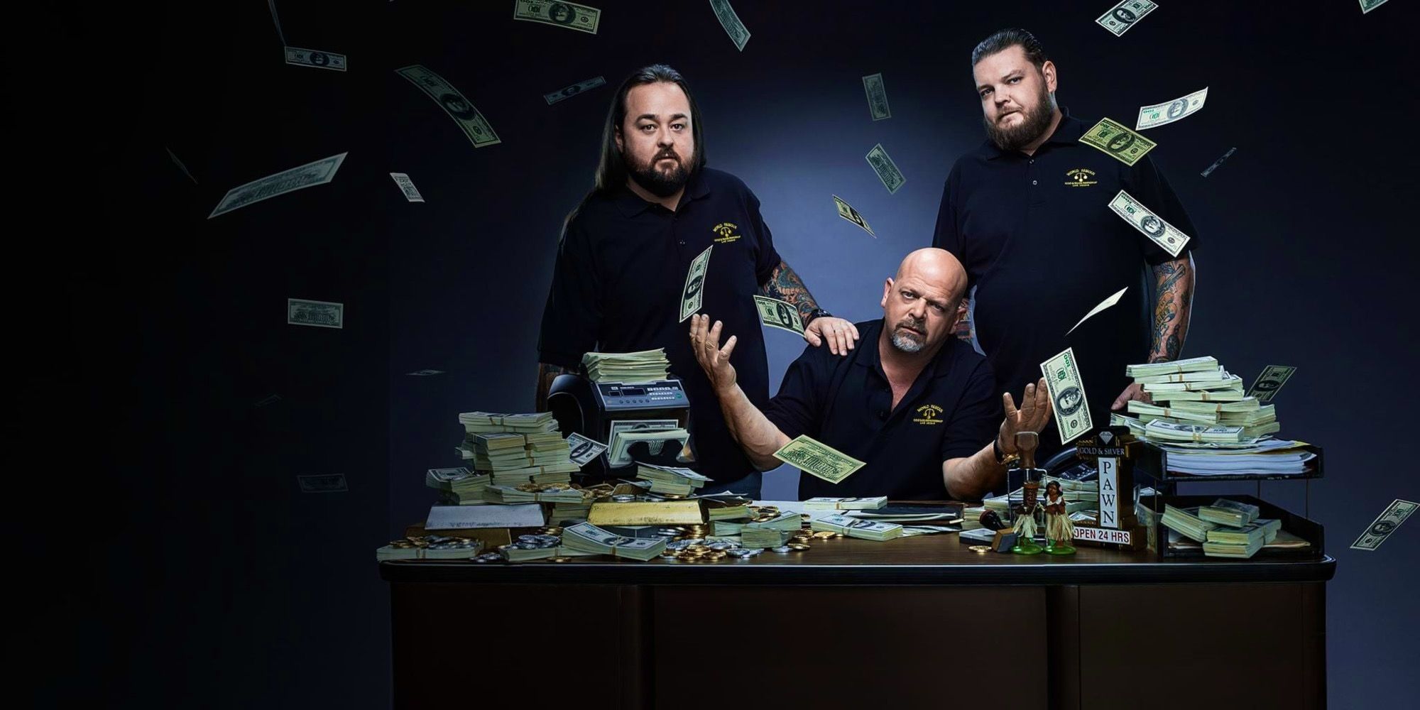 10 Fakes That Completely Devastated Pawn Star Sellers