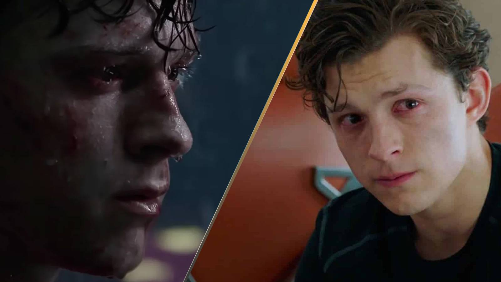 The 10 Saddest Quotes From Tom Holland's Spider-Man, image size:1600x900