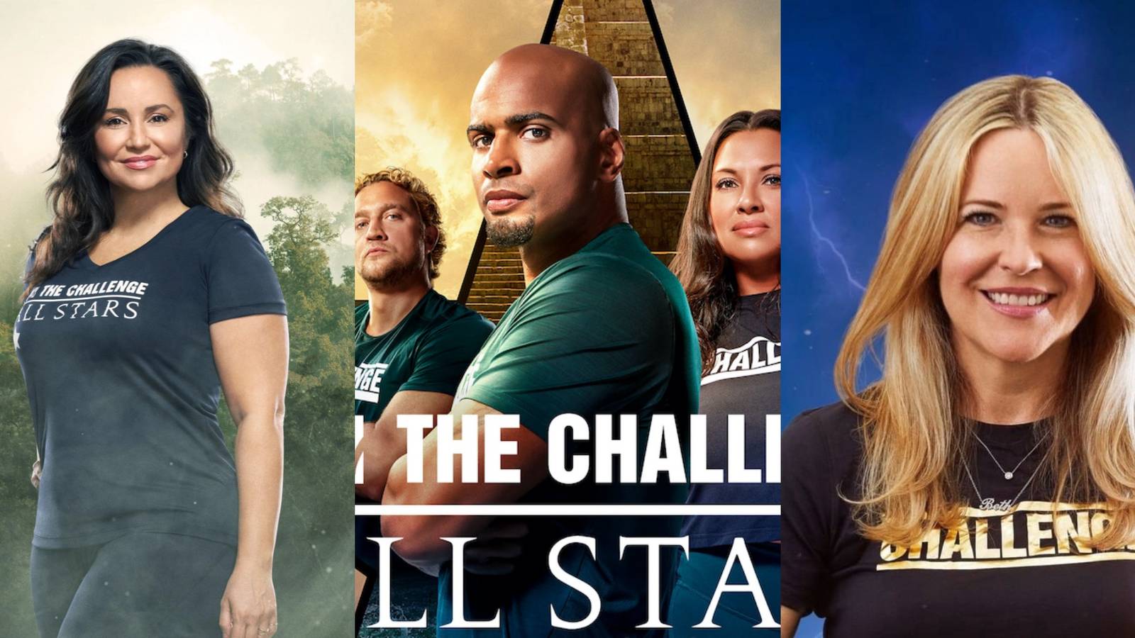 The Challenge: The 10 Oldest Contestants To Compete On The Show