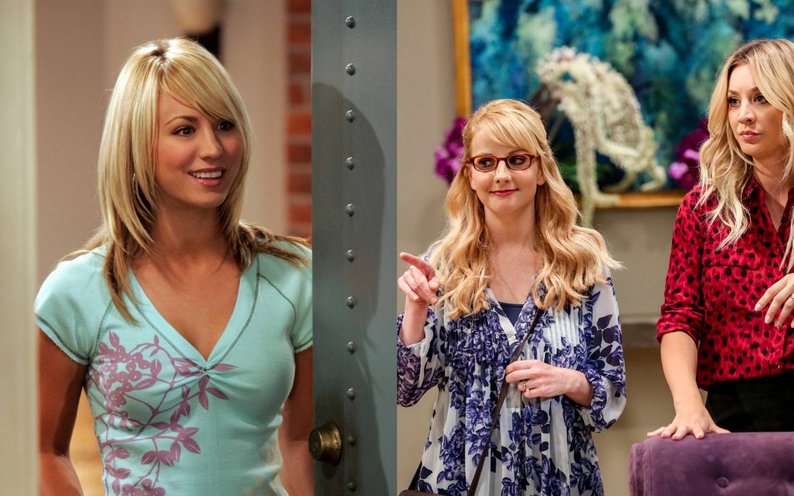 The Big Bang Theory: The Biggest Changes In Penny From Season 1 To Season 12