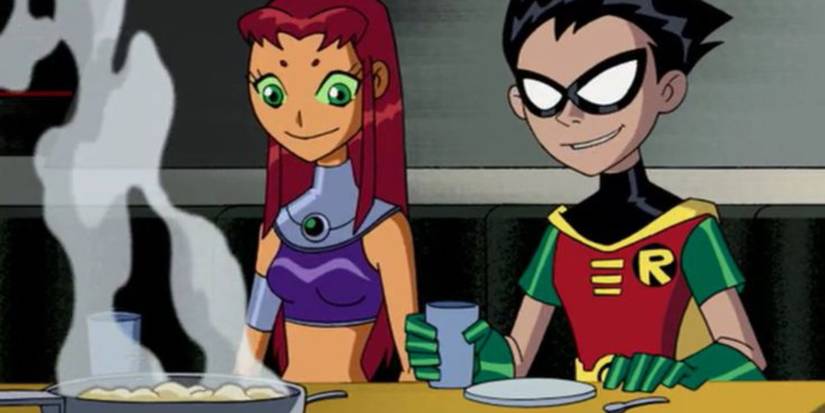 Teen Titans: 10 Best Starfire Quotes, Ranked