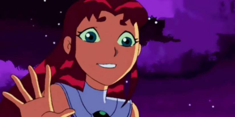 Teen Titans: 10 Best Starfire Quotes, Ranked