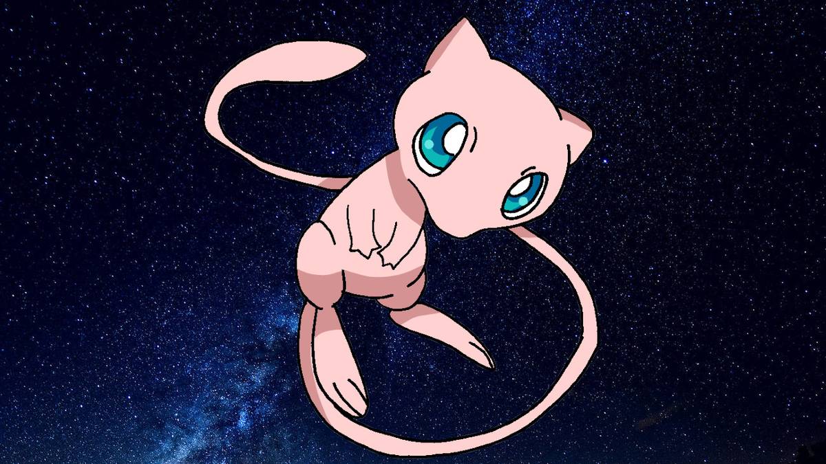 Pokémon Master Journeys: What Is Project Mew?