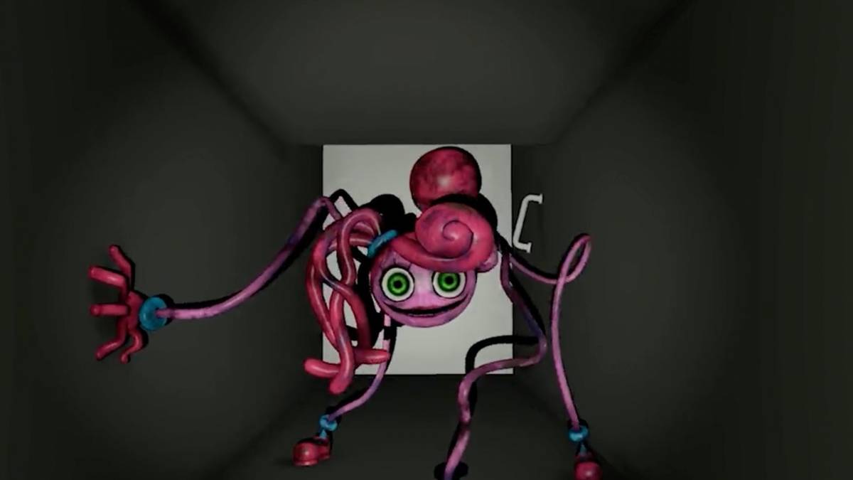 Poppy Playtime 2 Characters Look Even Scarier In Dev Video