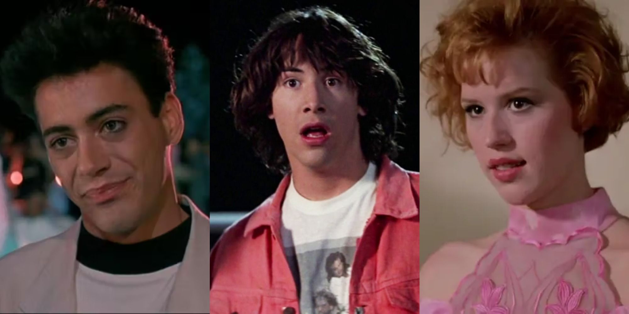 The 10 Greatest '80s Teen Movie Stars, According To Ranker, image size:2000x1000