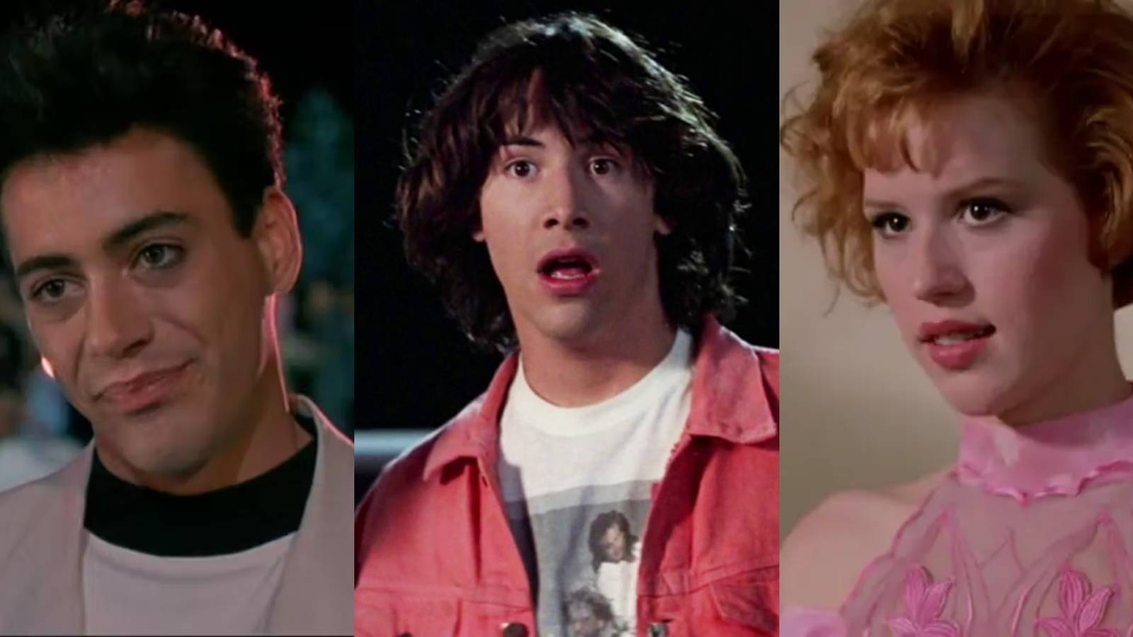 The Greatest 80s Teen Stars Ranked By Fans